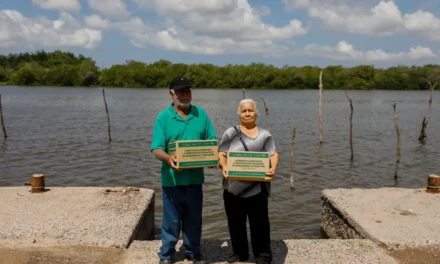 PROGRAMA DE ATENCIÓN ALIMENTARIA A PESCADORES