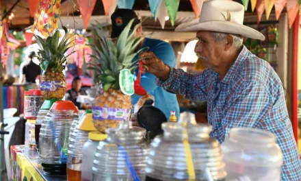 A RITMO DE ROCK, LA UAS SE HACE PRESENTE EN LA SEGUNDA EDICIÓN DEL FESTIVAL DEL RASPADO EN IMALA 2025 AMENIZANDO EL MAGNO EVENTO