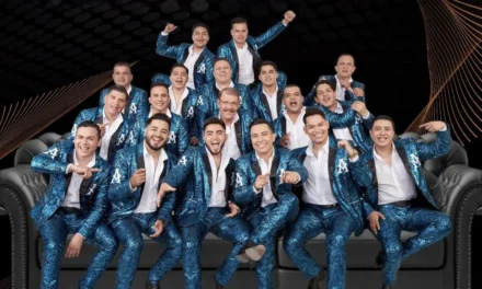 PARA SU CONSIDERACIÓN: LA ARROLLADORA EN LOS LATIN GRAMMY