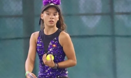 SE CORONA MONTSE MONTAÑO EN SPORT SLAM CUP 2025