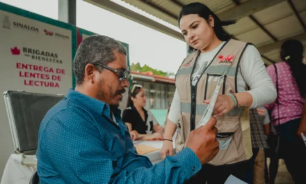 LAS BRIGADAS DEL BIENESTAR EN COSALÁ CONTARON CON LA PRESENCIA DE DIF YUCATÁN