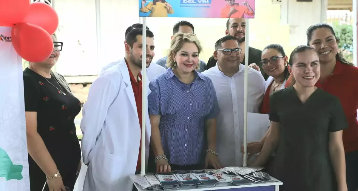 BRIGADAS DEL BIENESTAR ACERCAN SERVICIOS A FAMILIAS DE EL HABAL