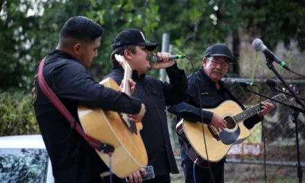 CANCIONES POP Y TRADICIONAL MEXICANA EN EL PASEO DE LAS ARTES