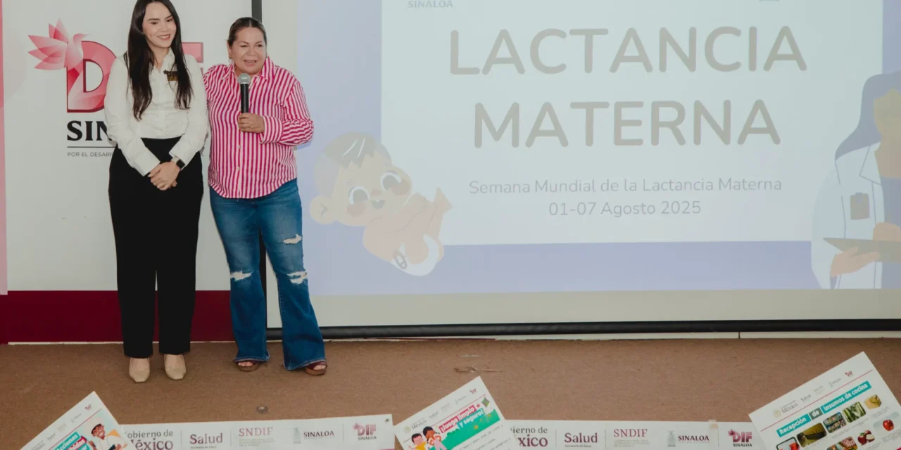 DIF SINALOA FORTALECE SUS PROGRAMAS DE NUTRICIÓN Y ORIENTACIÓN ALIMENTARIA A TRAVÉS DE SU SEGUNDA CAPACITACIÓN ANUAL
