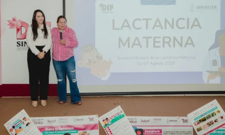 DIF SINALOA FORTALECE SUS PROGRAMAS DE NUTRICIÓN Y ORIENTACIÓN ALIMENTARIA A TRAVÉS DE SU SEGUNDA CAPACITACIÓN ANUAL 