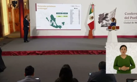 SINALOA TENDRÁ 560 VIVIENDAS DE INFONAVIT TERMINADAS EN DICIEMBRE DE 2025