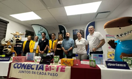 CELEBRARÁN EN MAZATLÁN LA CARRERA CONECTA-TE