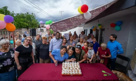 ¡COMPROMISOS CUMPLIDOS!