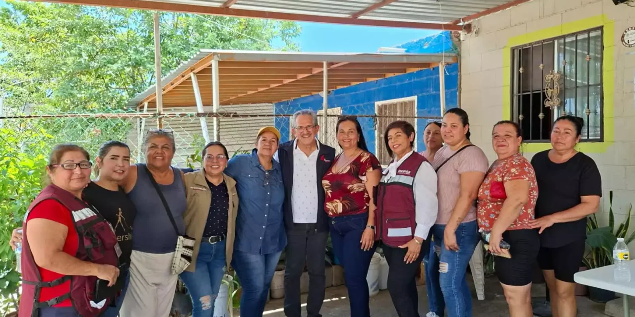 CON ÉXITO SE REALIZÓ EN SINALOA LA 2DA JORNADA DE ASAMBLEAS PARA LA CONFORMACIÓN DE COMITÉS DE MORENA