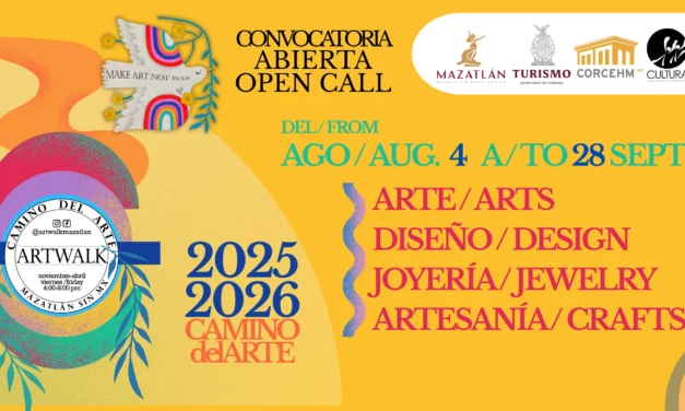 CONVOCATORIA ABIERTA PARA EL ART WALK 2025-2026