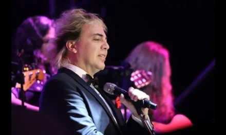 CRISTIAN CASTRO REGRESA A LAS TELENOVELAS CON EL TEMA MUSICAL DE LOS HILOS DEL PASADO
