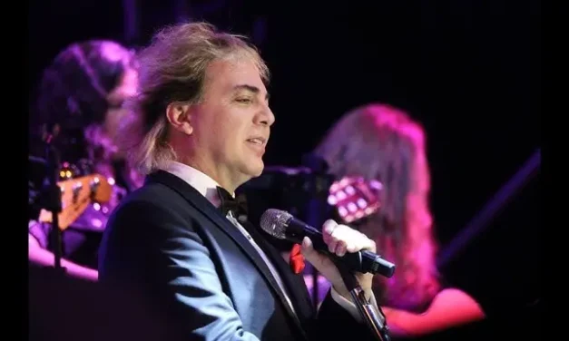 CRISTIAN CASTRO REGRESA A LAS TELENOVELAS CON EL TEMA MUSICAL DE LOS HILOS DEL PASADO