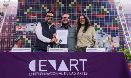CULIACÁN ES EL PRIMER MUNICIPIO DEL PAÍS EN FIRMAR CONVENIO CON CENART PARA REALIZAR ACTIVIDADES ARTÍSTICAS Y CULTURALES