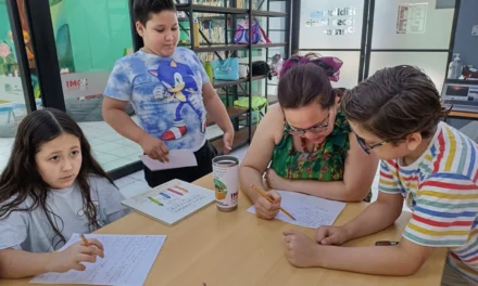 CURSO DE VERANO «CREACIÓN LITERARIA Y LIBRO DE ARTISTA» CON GEORGINA MARTÍNEZ