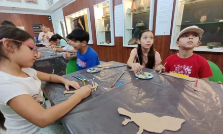 DESCUBRIENDO UN MUNDO EN EL MUSEO DE HISTORIA REGIONAL DE SINALOA