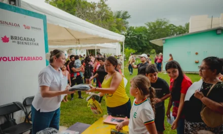 DIF SINALOA TE INVITA A SU BRIGADA DEL BIENESTAR ESTE VIERNES 22 DE AGOSTO EN CULIACÁN