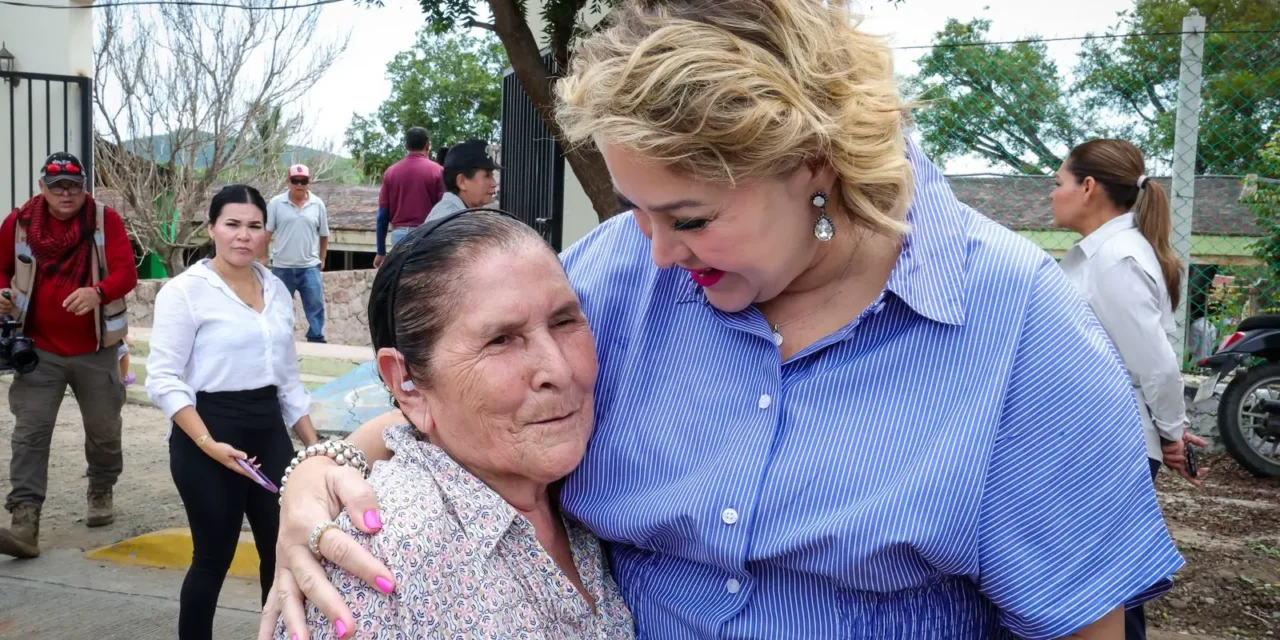 FAMILIAS DE EL HABAL, MAZATLÁN APROVECHAN LOS SERVICIOS DE LAS BRIGADAS DEL BIENESTAR DE DIF SINALOA