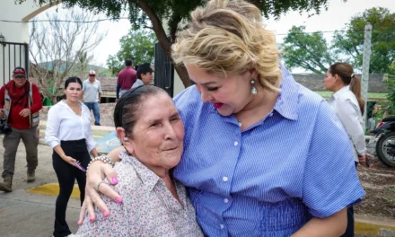 FAMILIAS DE EL HABAL, MAZATLÁN APROVECHAN LOS SERVICIOS DE LAS BRIGADAS DEL BIENESTAR DE DIF SINALOA