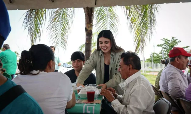 DIF CULIACÁN LLEVA EL PROGRAMA ALAJIBUA AL HOSPITAL GENERAL, ENTREGANDO 350 DESAYUNOS