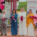 ASISTE LA DRA ENEYDA ROCHA RUIZ AL EVENTO “LACTANCIA MATERNA: PILAR DE LA COMUNIDAD EN LOS PRIMEROS 1,000 DÍAS ORGANIZADO POR EL SISTEMA NACIONAL DIF