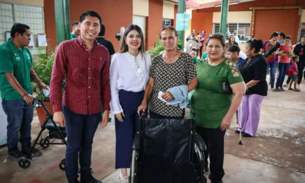 DIF BIENESTAR CULIACÁN ACERCA JORNADA DE SERVICIOS A LA COMUNIDAD DE LA CAMPANA, SINDICATURA DE EL TAMARINDO