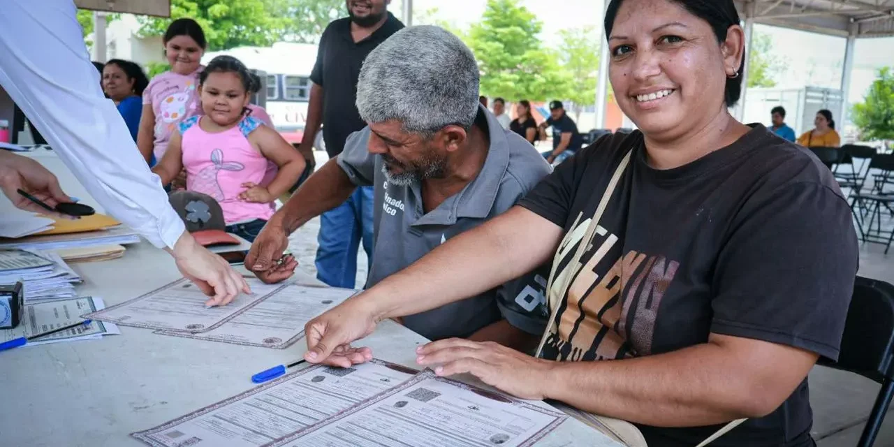 DIF CULIACÁN Y RENAPO INVITAN A JORNADA GRATUITA DE REGISTRO CIVIL EN COSTA RICA