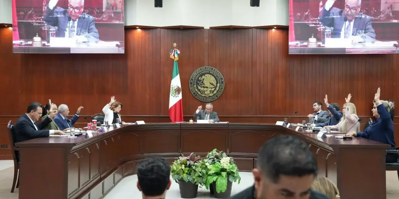 DIPUTACIÓN PERMANENTE DA LECTURA A TRES INICIATIVAS; UNA PROPONE FOMENTAR TURISMO EN ZONAS PESQUERAS E INDÍGENAS
