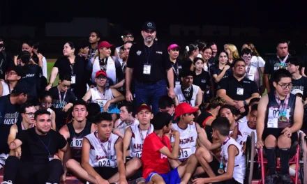 DOMINA MAZATLÁN LA PARALIMPIADA ESTATAL 2025