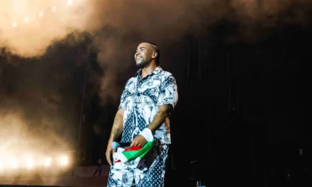 DON OMAR ENCENDIÓ EL ESCENARIO DE BAJA BEACH FEST 2025