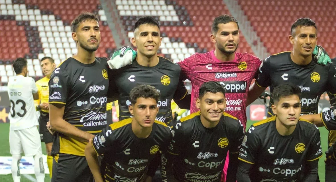DORADOS BUSCARÁ HILAR TRIUNFOS EN EL TORNEO