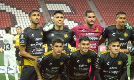DORADOS BUSCARÁ HILAR TRIUNFOS EN EL TORNEO