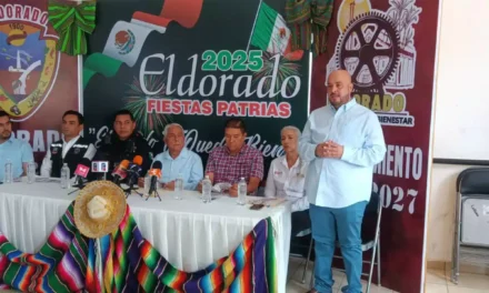 ELDORADO SE PREPARA PARA SUS FIESTAS PATRIAS