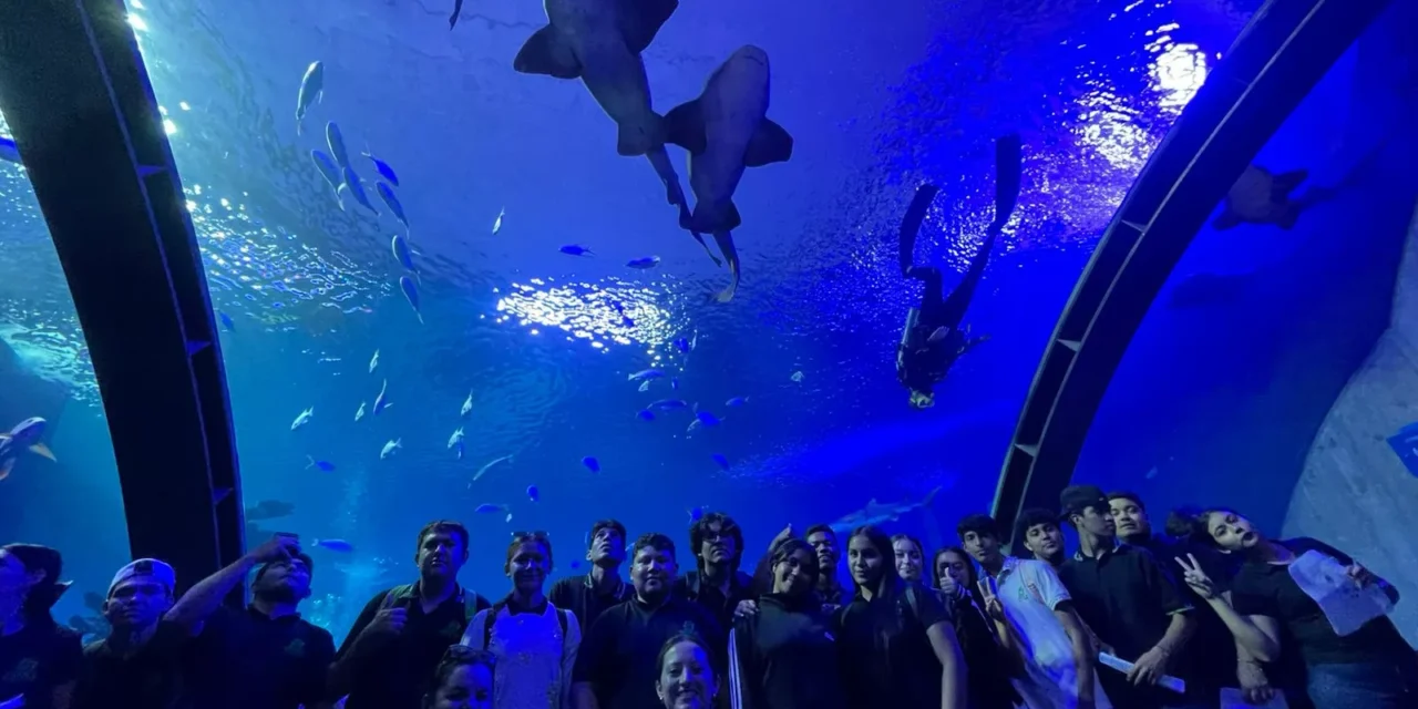 EL GRAN ACUARIO MAZATLÁN: UN AULA VIVA PARA EL APRENDIZAJE