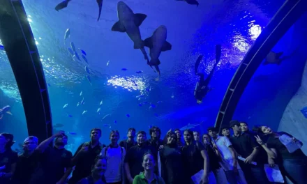 EL GRAN ACUARIO MAZATLÁN: UN AULA VIVA PARA EL APRENDIZAJE