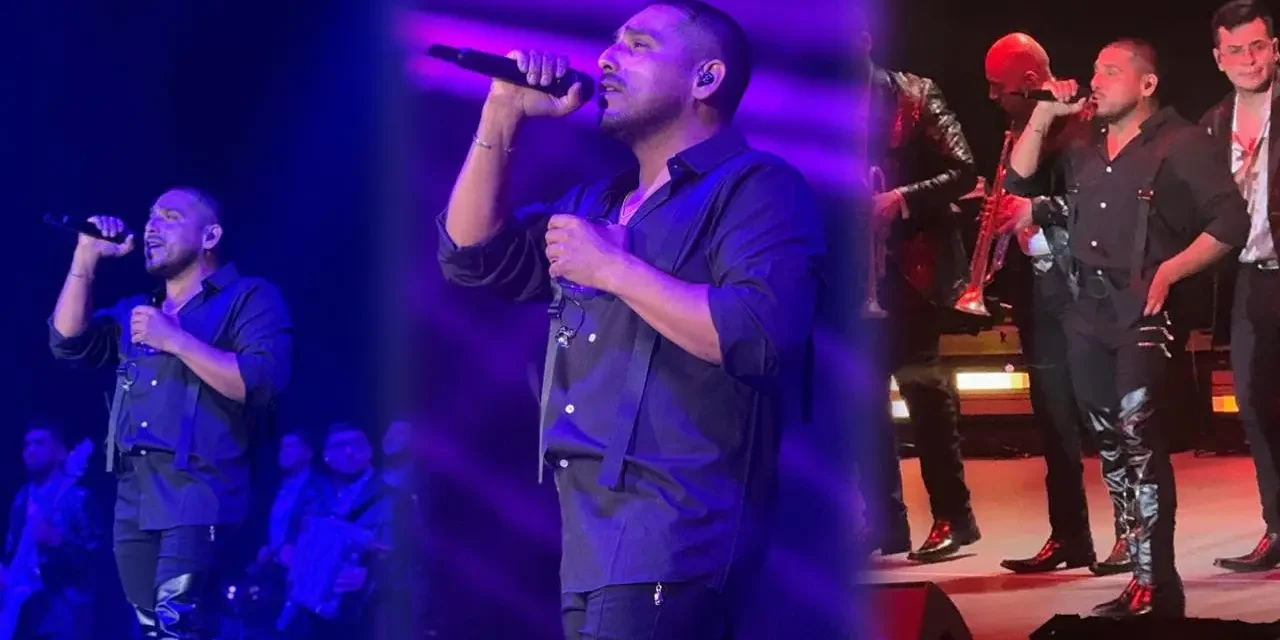 ESPINOZA PAZ CONQUISTA EL AUDITORIO NACIONAL CON UNA NOCHE LLENA DE EMOCIONES Y RECUERDOS