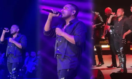 ESPINOZA PAZ CONQUISTA EL AUDITORIO NACIONAL CON UNA NOCHE LLENA DE EMOCIONES Y RECUERDOS
