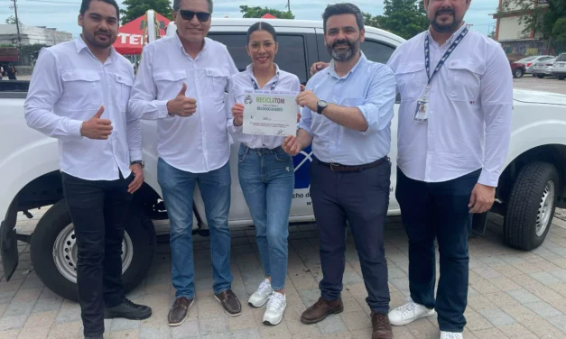 EXCELENTES RESULTADOS DEJA LA PRIMERA EDICIÓN DEL RECICLATOM EN CULIACÁN