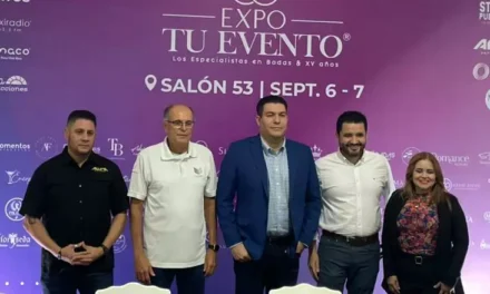 PRESENTAN OFICIALMENTE EXPO TU EVENTO 2025 EN CULIACÁN