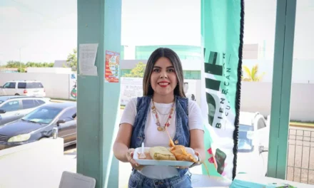 FAMILIAS EN EL HOSPITAL DE LA MUJER RECIBEN APOYO ALIMENTARIO A TRAVÉS DE ALAJIBUA DEL DIF CULIACÁN