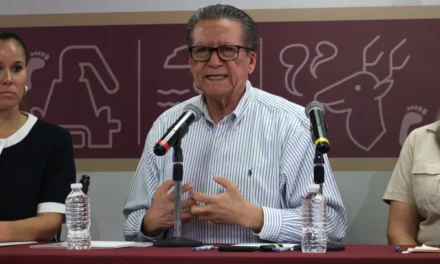 CON 180 MIL ENTREGAS, EL PROGRAMA DE UNIFORMES PRESENTA AVANCE SIGNIFICATIVO: CASTRO MELÉNDREZ