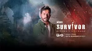 FINAL SURVIVOR MÉXICO