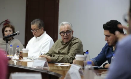GOBERNADOR ROCHA ENCABEZA REUNIÓN CON GABINETE ESTATAL PARA INICIAR LA REVISIÓN DE AVANCES RUMBO AL 4TO. INFORME DE GOBIERNO