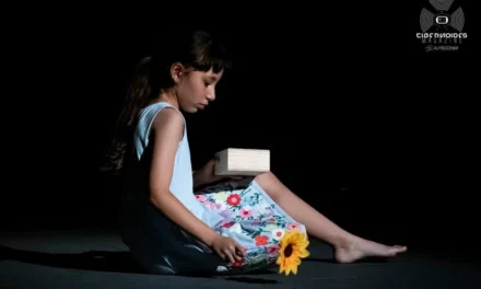 GRETTA HERNÁNDEZ ANGULO: UNA PROMESA DEL CANTO QUE DESTACA EN EL CORO INFANTIL DEL CMA