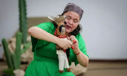 DESARROLLA DIF SINALOA EVENTO PARA PROMOVER LA CULTURA DE LOS PUEBLOS INDÍGENAS