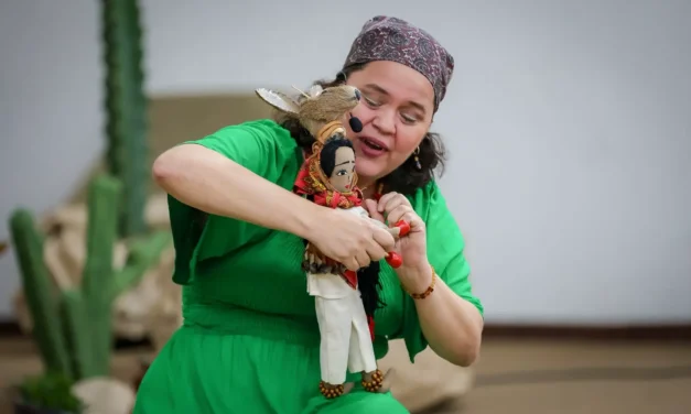 DESARROLLA DIF SINALOA EVENTO PARA PROMOVER LA CULTURA DE LOS PUEBLOS INDÍGENAS