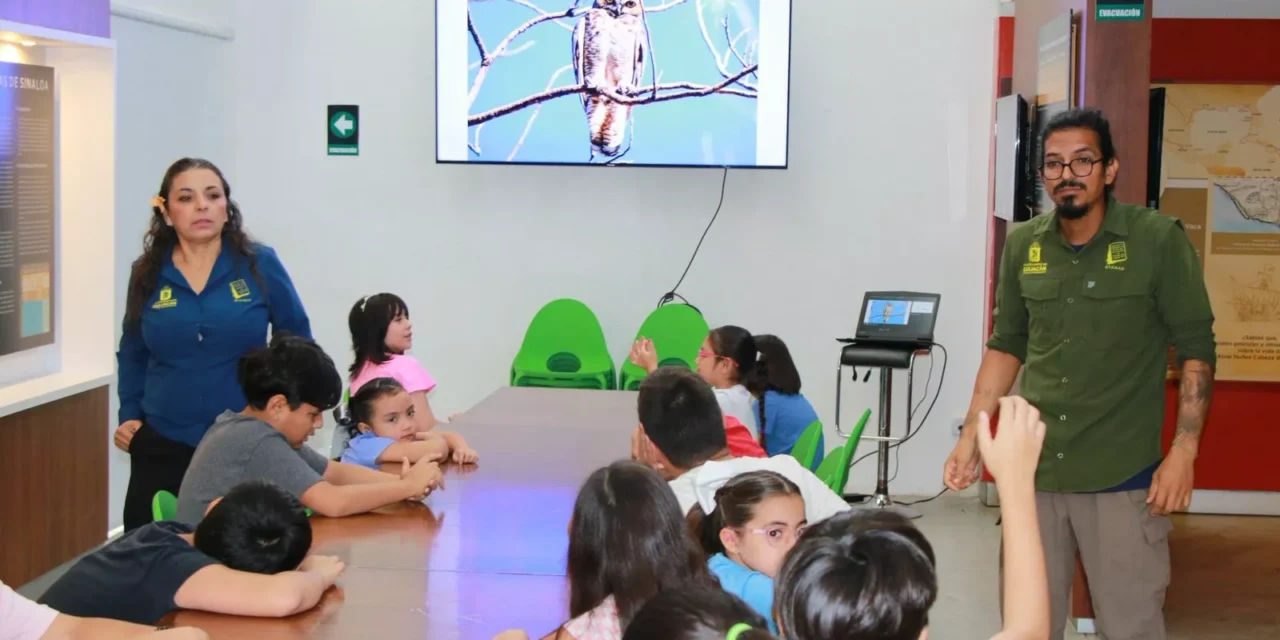 INICIÓ EL CURSO DE VERANO DESCUBRIENDO UN MUNDO