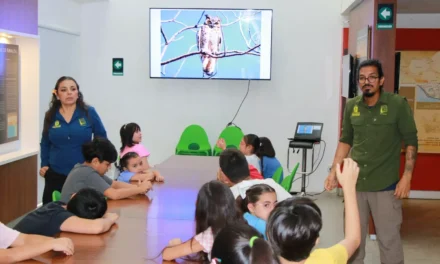 INICIÓ EL CURSO DE VERANO DESCUBRIENDO UN MUNDO