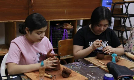 ¡INSCRÍBETE EN LOS TALLERES ARTÍSTICOS PERMANENTES DE CASA ACHOY!