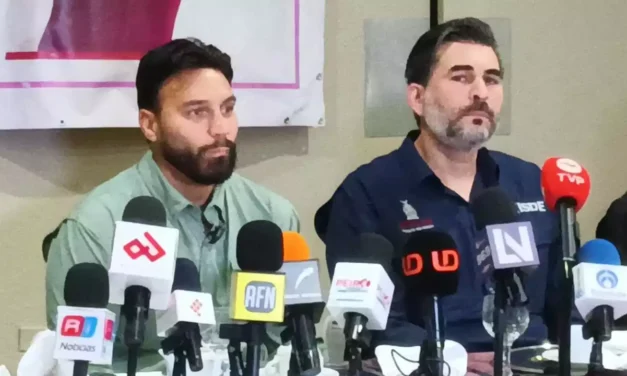 MI COMPROMISO ES CON LOS DEPORTISTAS