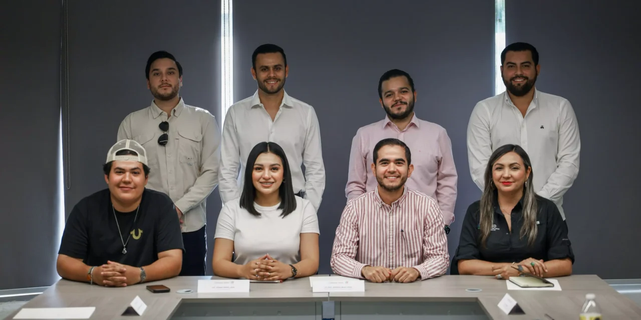 CONOCE A LAS Y LOS SELECCIONADOS DEL PROGRAMA JUVENTUDES 2030